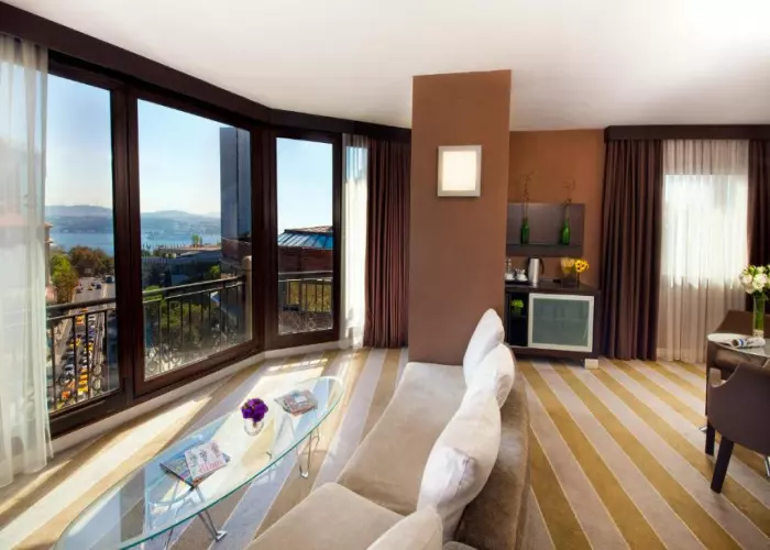 هتل پوینت تکسیم استانبول